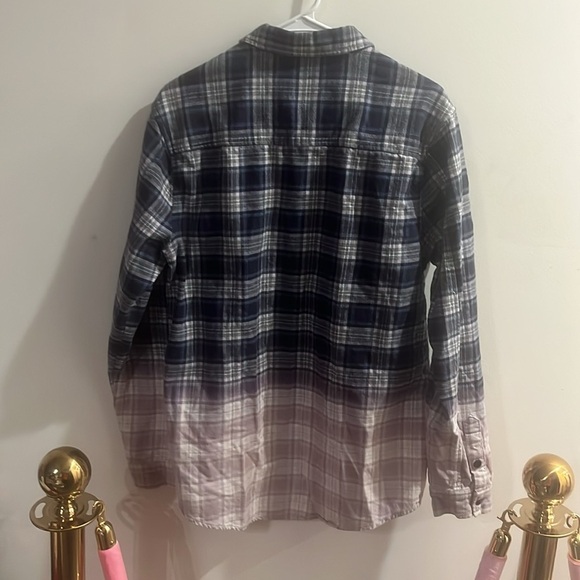 Nana by JUDY Plaid Button-Up Shirt - Picture 4 of 5